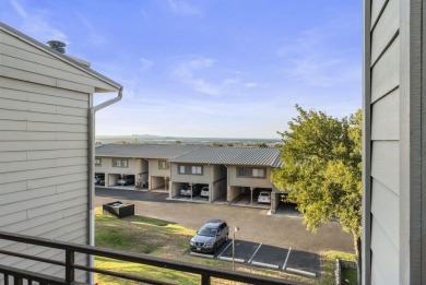 Horseshoe Bay Condo with Lake LBJ View! New interior paint! The on Slick Rock Golf Course - Horseshoe Bay in Texas - for sale on GolfHomes.com, golf home, golf lot