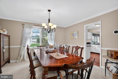 Discover your forever home in Bay Hills! This charming 4-bedroom on Bay Hills Golf Club in Maryland - for sale on GolfHomes.com, golf home, golf lot