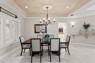 A Private Retreat with Premier Golf Course Views in One of on Tampa Palms Golf and Country Club in Florida - for sale on GolfHomes.com, golf home, golf lot
