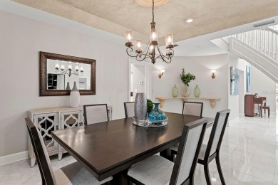 A Private Retreat with Premier Golf Course Views in One of on Tampa Palms Golf and Country Club in Florida - for sale on GolfHomes.com, golf home, golf lot