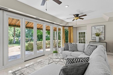 A Private Retreat with Premier Golf Course Views in One of on Tampa Palms Golf and Country Club in Florida - for sale on GolfHomes.com, golf home, golf lot