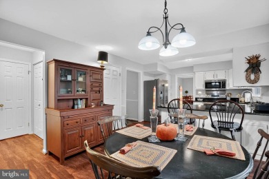 Discover your forever home in Bay Hills! This charming 4-bedroom on Bay Hills Golf Club in Maryland - for sale on GolfHomes.com, golf home, golf lot