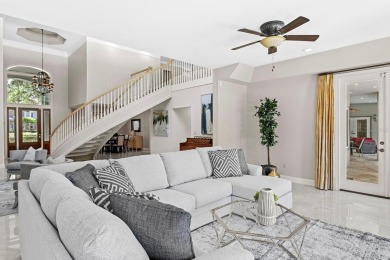 A Private Retreat with Premier Golf Course Views in One of on Tampa Palms Golf and Country Club in Florida - for sale on GolfHomes.com, golf home, golf lot