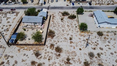 Discover the beauty and potential of this prime parcel (APN: on Sands RV and Golf Resort in California - for sale on GolfHomes.com, golf home, golf lot