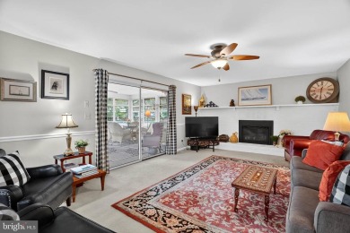 Discover your forever home in Bay Hills! This charming 4-bedroom on Bay Hills Golf Club in Maryland - for sale on GolfHomes.com, golf home, golf lot