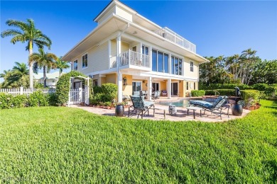 This meticulously maintained 3 story home in the Dunes of on The Dunes Golf and Tennis Club in Florida - for sale on GolfHomes.com, golf home, golf lot