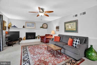 Discover your forever home in Bay Hills! This charming 4-bedroom on Bay Hills Golf Club in Maryland - for sale on GolfHomes.com, golf home, golf lot