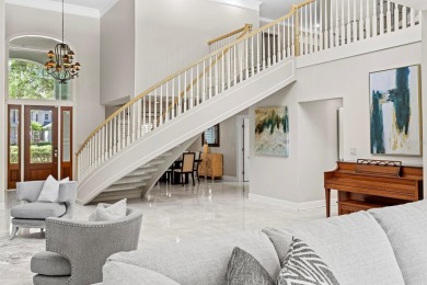 A Private Retreat with Premier Golf Course Views in One of on Tampa Palms Golf and Country Club in Florida - for sale on GolfHomes.com, golf home, golf lot