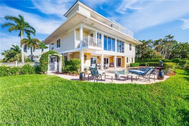 This meticulously maintained 3 story home in the Dunes of on The Dunes Golf and Tennis Club in Florida - for sale on GolfHomes.com, golf home, golf lot