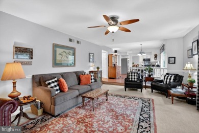 Discover your forever home in Bay Hills! This charming 4-bedroom on Bay Hills Golf Club in Maryland - for sale on GolfHomes.com, golf home, golf lot