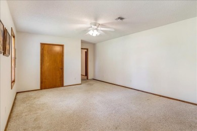 Discover the potential in this 3 bedroom, 2 bath home tucked on Hide-A-Way Lake Golf Course in Texas - for sale on GolfHomes.com, golf home, golf lot