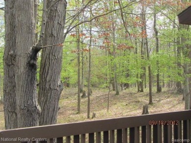 Welcome to 4010 Owl. This custom built Mahalak contemporary on Lost Lake Woods Club in Michigan - for sale on GolfHomes.com, golf home, golf lot