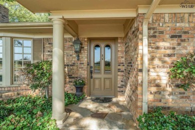 Welcome to this stunning Country Club home, positioned on a on The Champions Course At Weeks Park in Texas - for sale on GolfHomes.com, golf home, golf lot