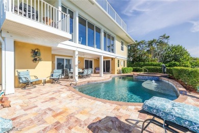 This meticulously maintained 3 story home in the Dunes of on The Dunes Golf and Tennis Club in Florida - for sale on GolfHomes.com, golf home, golf lot