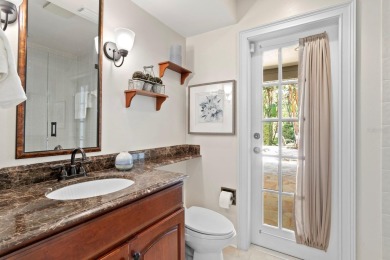 A Private Retreat with Premier Golf Course Views in One of on Tampa Palms Golf and Country Club in Florida - for sale on GolfHomes.com, golf home, golf lot