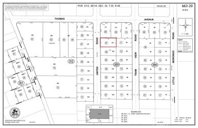 Discover the beauty and potential of this prime parcel (APN: on Sands RV and Golf Resort in California - for sale on GolfHomes.com, golf home, golf lot