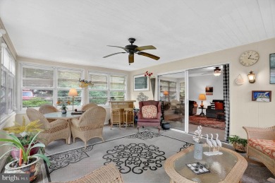 Discover your forever home in Bay Hills! This charming 4-bedroom on Bay Hills Golf Club in Maryland - for sale on GolfHomes.com, golf home, golf lot