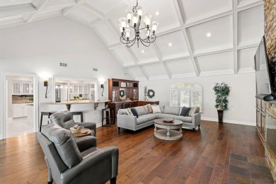 A Private Retreat with Premier Golf Course Views in One of on Tampa Palms Golf and Country Club in Florida - for sale on GolfHomes.com, golf home, golf lot