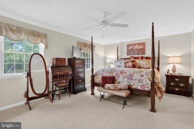 Discover your forever home in Bay Hills! This charming 4-bedroom on Bay Hills Golf Club in Maryland - for sale on GolfHomes.com, golf home, golf lot