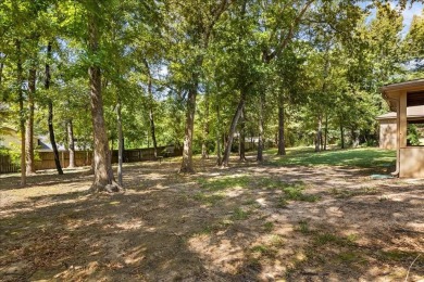 Discover the potential in this 3 bedroom, 2 bath home tucked on Hide-A-Way Lake Golf Course in Texas - for sale on GolfHomes.com, golf home, golf lot