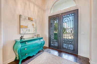 Discover the perfect blend of luxury and comfort in this on Slick Rock Golf Course - Horseshoe Bay in Texas - for sale on GolfHomes.com, golf home, golf lot