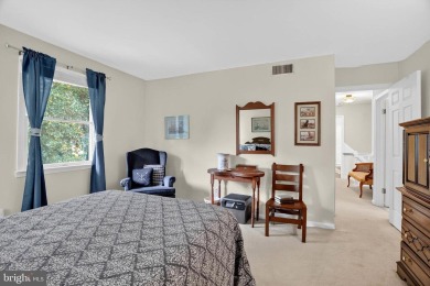 Discover your forever home in Bay Hills! This charming 4-bedroom on Bay Hills Golf Club in Maryland - for sale on GolfHomes.com, golf home, golf lot