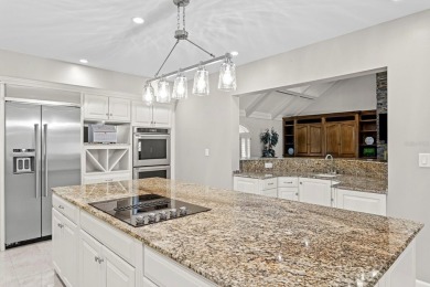 A Private Retreat with Premier Golf Course Views in One of on Tampa Palms Golf and Country Club in Florida - for sale on GolfHomes.com, golf home, golf lot