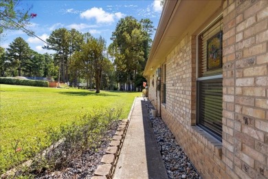 Discover the potential in this 3 bedroom, 2 bath home tucked on Hide-A-Way Lake Golf Course in Texas - for sale on GolfHomes.com, golf home, golf lot