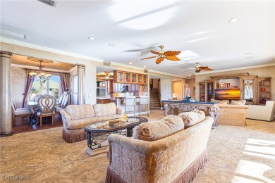 This meticulously maintained 3 story home in the Dunes of on The Dunes Golf and Tennis Club in Florida - for sale on GolfHomes.com, golf home, golf lot