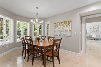 A Private Retreat with Premier Golf Course Views in One of on Tampa Palms Golf and Country Club in Florida - for sale on GolfHomes.com, golf home, golf lot
