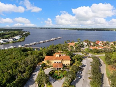 Luxurious Waterfront End-Unit Townhouse in *Harbour Island* at on Palm Cove Golf and Yacht Club in Florida - for sale on GolfHomes.com, golf home, golf lot