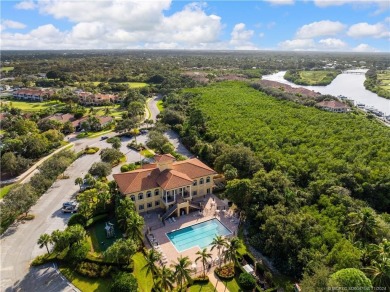 Luxurious Waterfront End-Unit Townhouse in *Harbour Island* at on Palm Cove Golf and Yacht Club in Florida - for sale on GolfHomes.com, golf home, golf lot