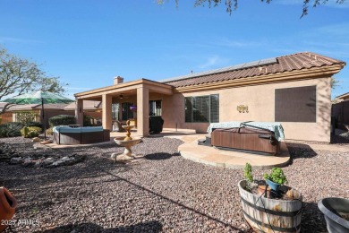 Enjoy resort-style living in the fabulous Anthem Country Club on Anthem Golf and Country Club  in Arizona - for sale on GolfHomes.com, golf home, golf lot