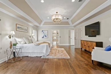 A Private Retreat with Premier Golf Course Views in One of on Tampa Palms Golf and Country Club in Florida - for sale on GolfHomes.com, golf home, golf lot