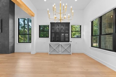Welcome to an absolutely breathtaking custom-built luxury home on Cascades Golf Club in Texas - for sale on GolfHomes.com, golf home, golf lot
