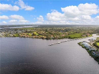 Luxurious Waterfront End-Unit Townhouse in *Harbour Island* at on Palm Cove Golf and Yacht Club in Florida - for sale on GolfHomes.com, golf home, golf lot