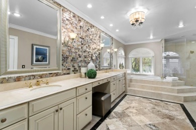 A Private Retreat with Premier Golf Course Views in One of on Tampa Palms Golf and Country Club in Florida - for sale on GolfHomes.com, golf home, golf lot