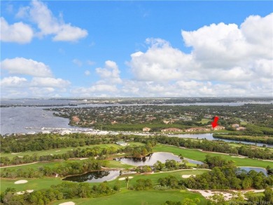 Luxurious Waterfront End-Unit Townhouse in *Harbour Island* at on Palm Cove Golf and Yacht Club in Florida - for sale on GolfHomes.com, golf home, golf lot