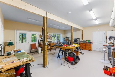 Sprawling Custom Tellico Village Ranch!! Step into luxury and on Tanasi Golf Course in Tennessee - for sale on GolfHomes.com, golf home, golf lot