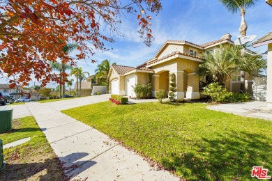 Step into your perfect home. This beautiful SFR two-story on Cresta Verde Golf Club in California - for sale on GolfHomes.com, golf home, golf lot