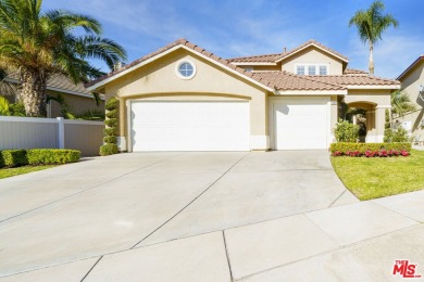 Step into your perfect home. This beautiful SFR two-story on Cresta Verde Golf Club in California - for sale on GolfHomes.com, golf home, golf lot