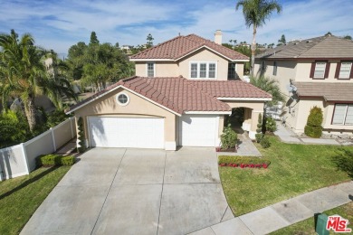 Step into your perfect home. This beautiful SFR two-story on Cresta Verde Golf Club in California - for sale on GolfHomes.com, golf home, golf lot