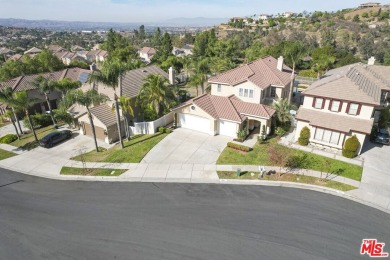 Step into your perfect home. This beautiful SFR two-story on Cresta Verde Golf Club in California - for sale on GolfHomes.com, golf home, golf lot