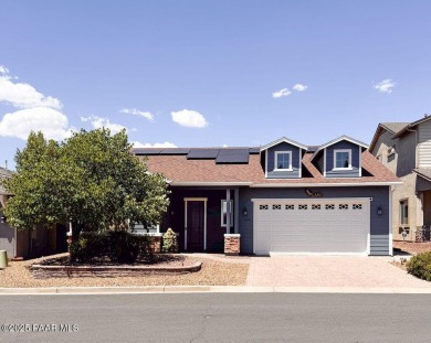 Owned Solar! Whether you're looking to retire or raise a family on Quail Wood Greens Golf Course in Arizona - for sale on GolfHomes.com, golf home, golf lot