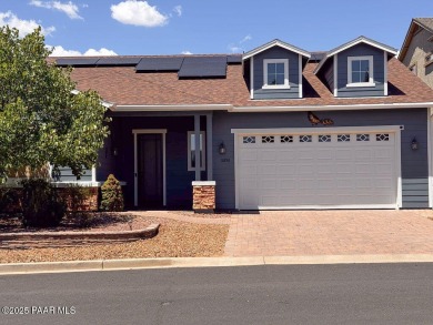 Owned Solar! Whether you're looking to retire or raise a family on Quail Wood Greens Golf Course in Arizona - for sale on GolfHomes.com, golf home, golf lot