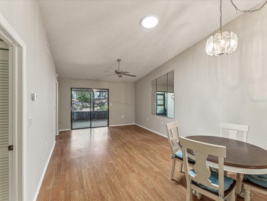 This delightful 2BR/2BA/1 Car Garage villa, nestled in the on Tarpon Springs Golf Course in Florida - for sale on GolfHomes.com, golf home, golf lot