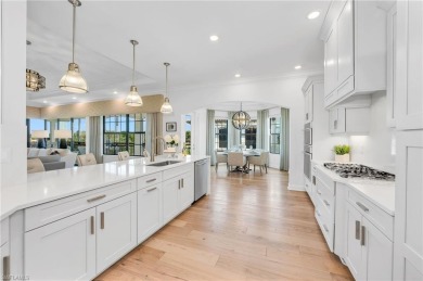 Experience elevated living in this beautifully-appointed Viansa on Tuscany Reserve in Florida - for sale on GolfHomes.com, golf home, golf lot