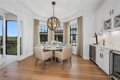 Experience elevated living in this beautifully-appointed Viansa on Tuscany Reserve in Florida - for sale on GolfHomes.com, golf home, golf lot
