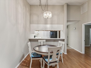 This delightful 2BR/2BA/1 Car Garage villa, nestled in the on Tarpon Springs Golf Course in Florida - for sale on GolfHomes.com, golf home, golf lot