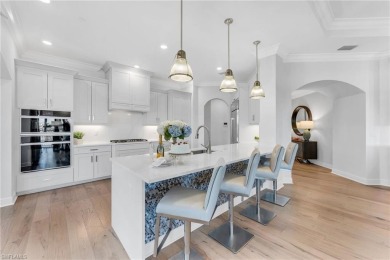 Experience elevated living in this beautifully-appointed Viansa on Tuscany Reserve in Florida - for sale on GolfHomes.com, golf home, golf lot